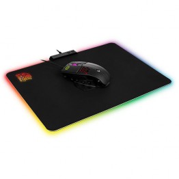 Mouse pad ThermalTake Tt eSports Dracotem RGB Cloth Edition